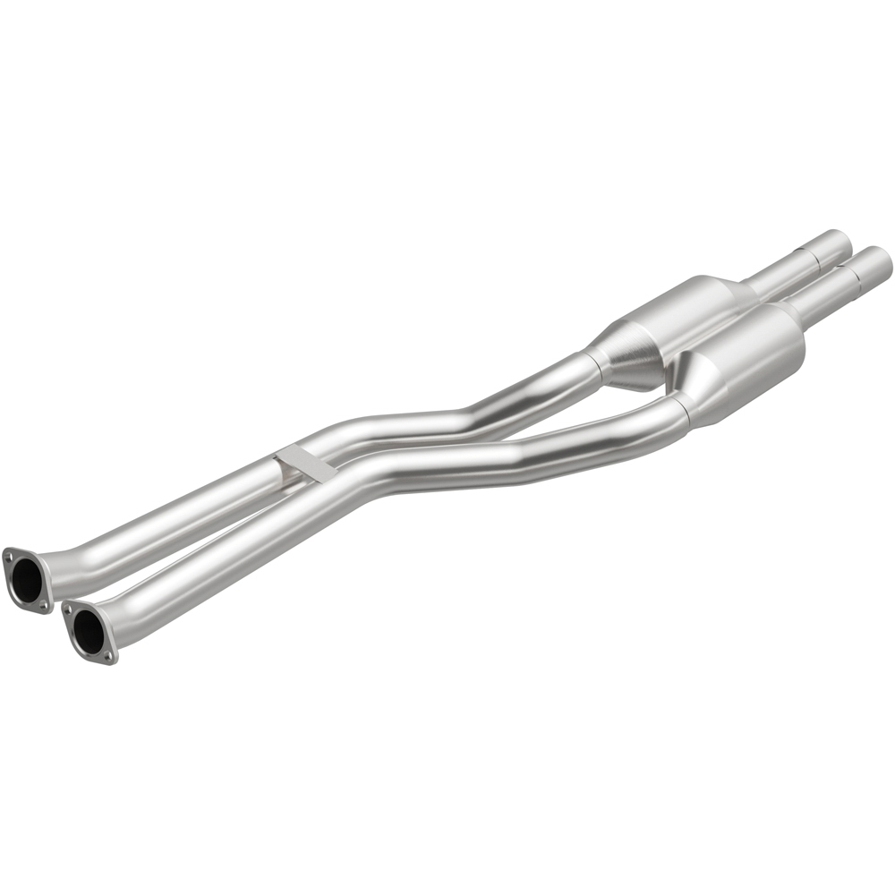 2003 Bmw 325Ci Catalytic Converter CARB Approved