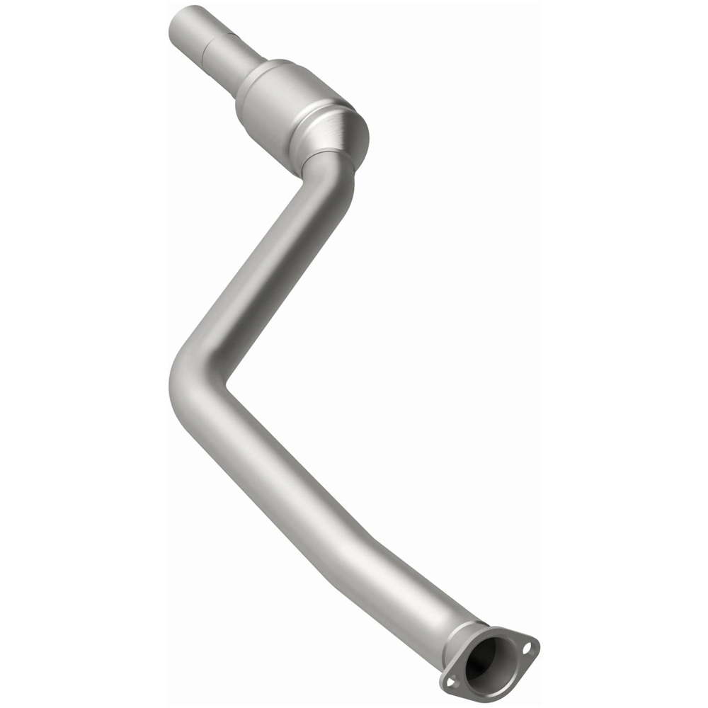 2007 Bmw 328i Catalytic Converter CARB Approved
