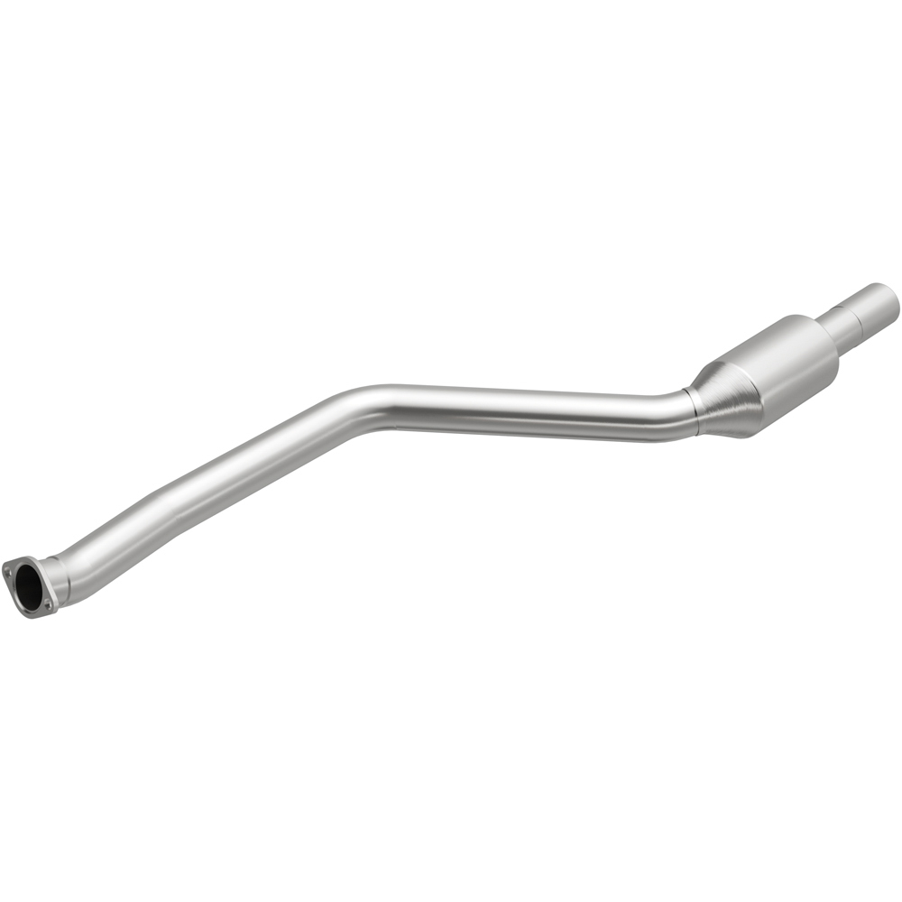 2007 Bmw 328i Catalytic Converter CARB Approved