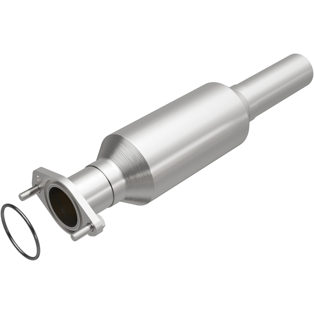 2012 Ford Fusion Catalytic Converter CARB Approved