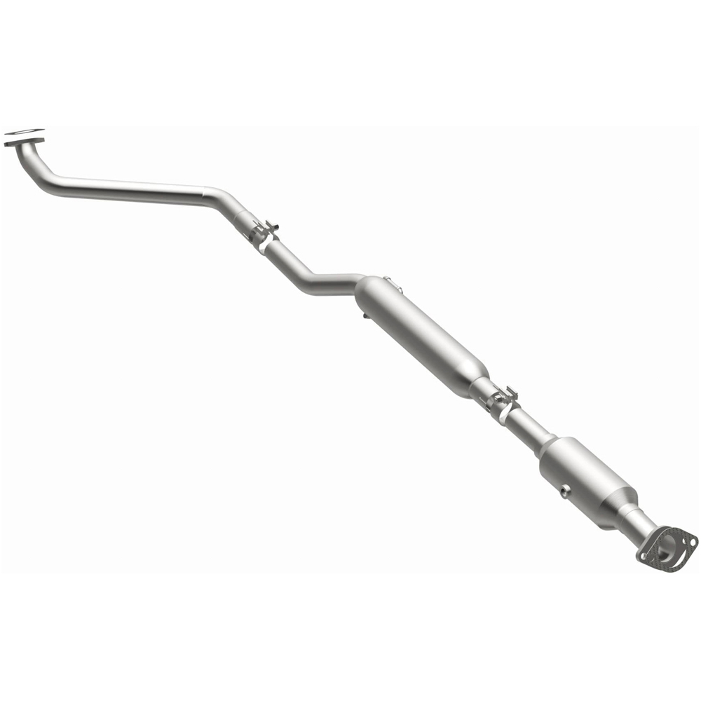 2014 Kia Forte Catalytic Converter CARB Approved