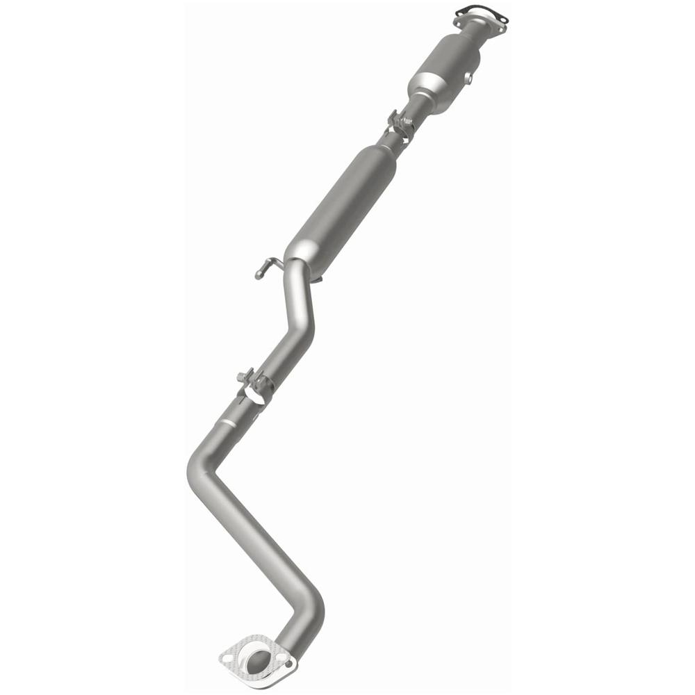 2014 Kia Forte Catalytic Converter CARB Approved