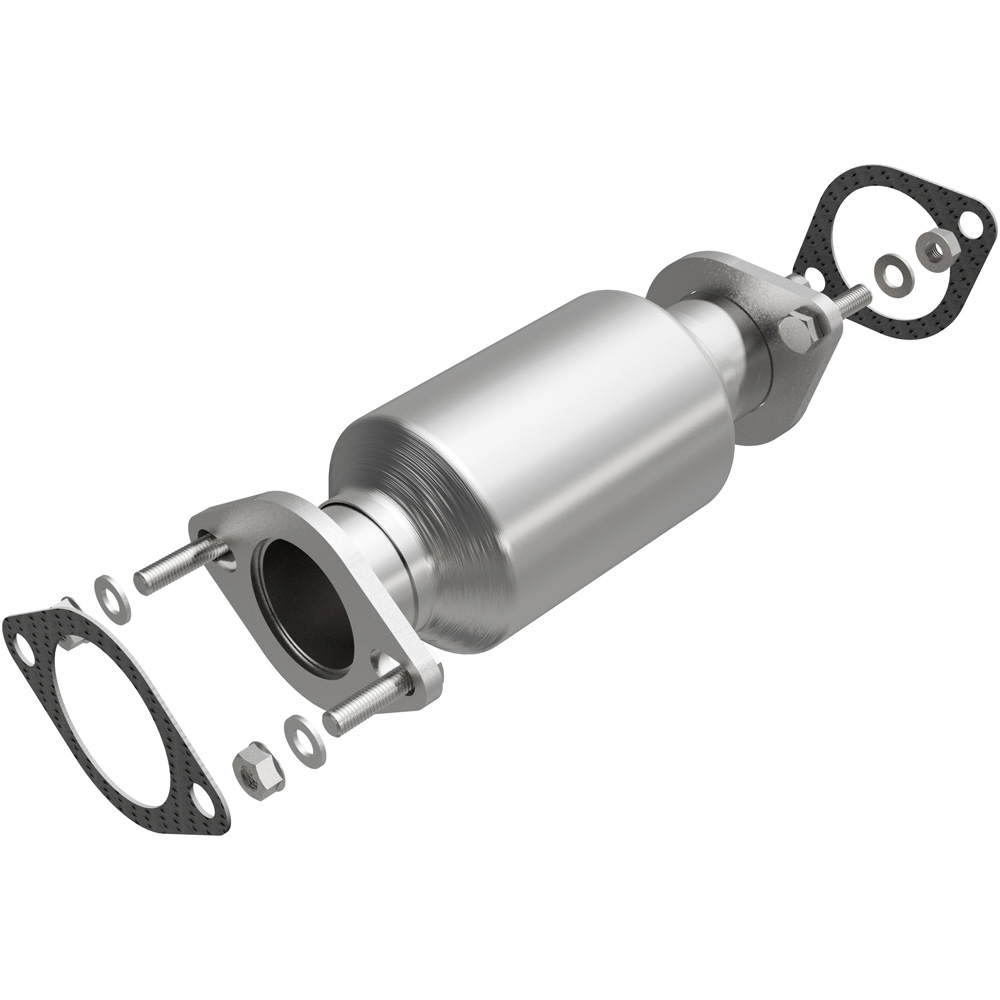 MagnaFlow Exhaust Products 5671858 Catalytic Converter CARB Approved