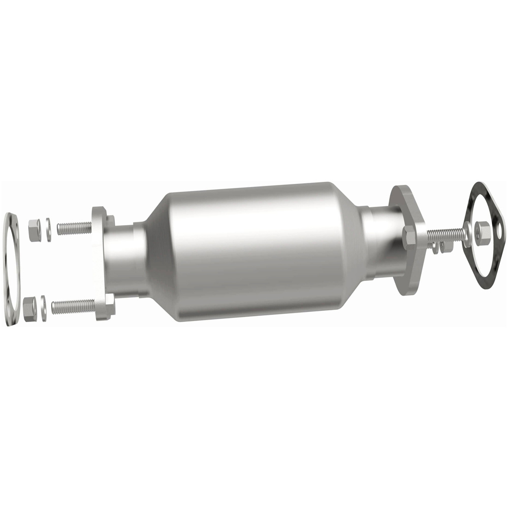 MagnaFlow Exhaust Products 5671858 Catalytic Converter CARB Approved