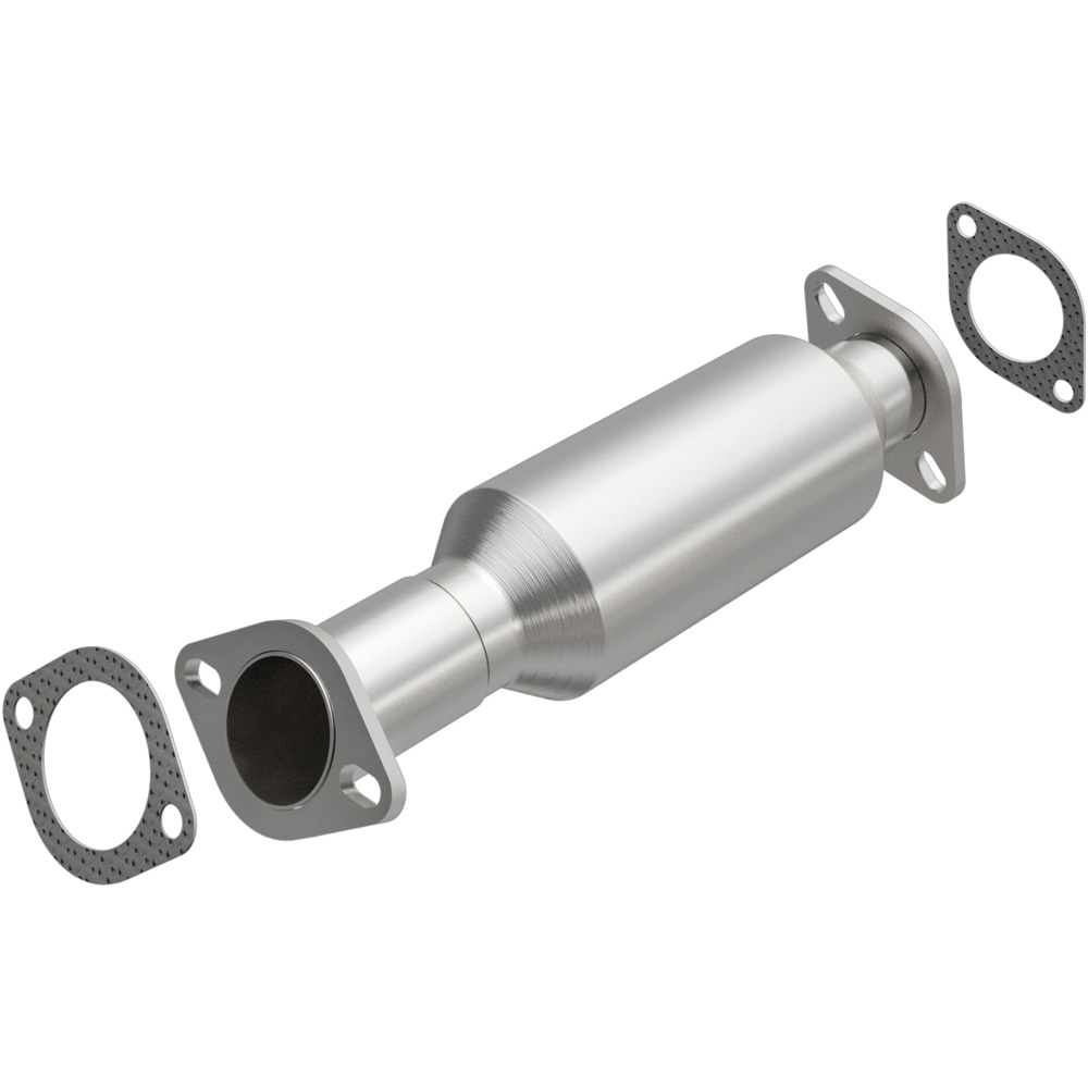 2012 Kia Optima Catalytic Converter CARB Approved