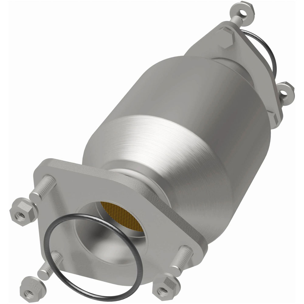 2012 Honda Accord Catalytic Converter CARB Approved