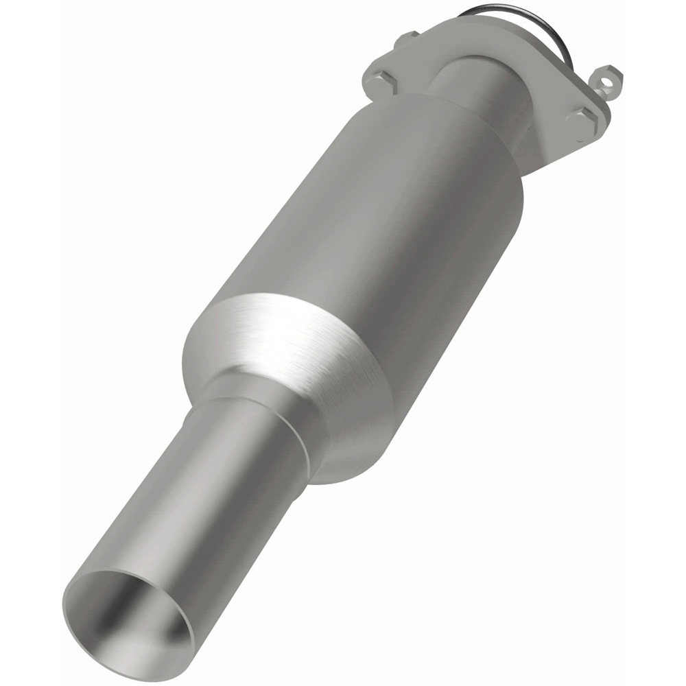 2009 Ford Fusion Catalytic Converter CARB Approved