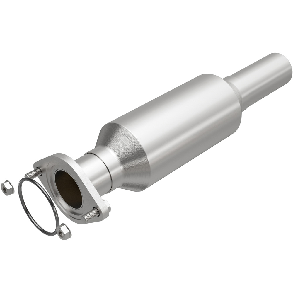 2009 Ford Fusion Catalytic Converter CARB Approved