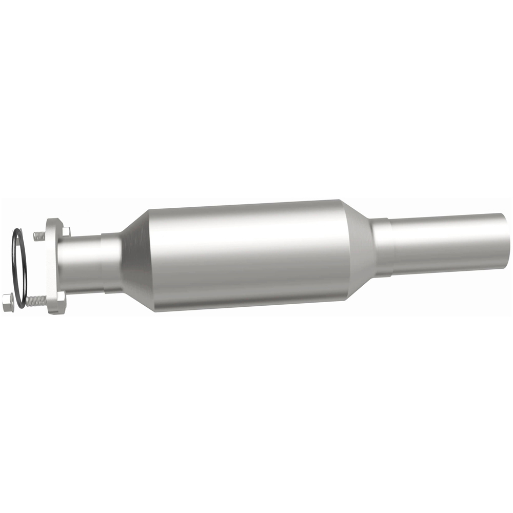 2009 Ford Fusion Catalytic Converter CARB Approved