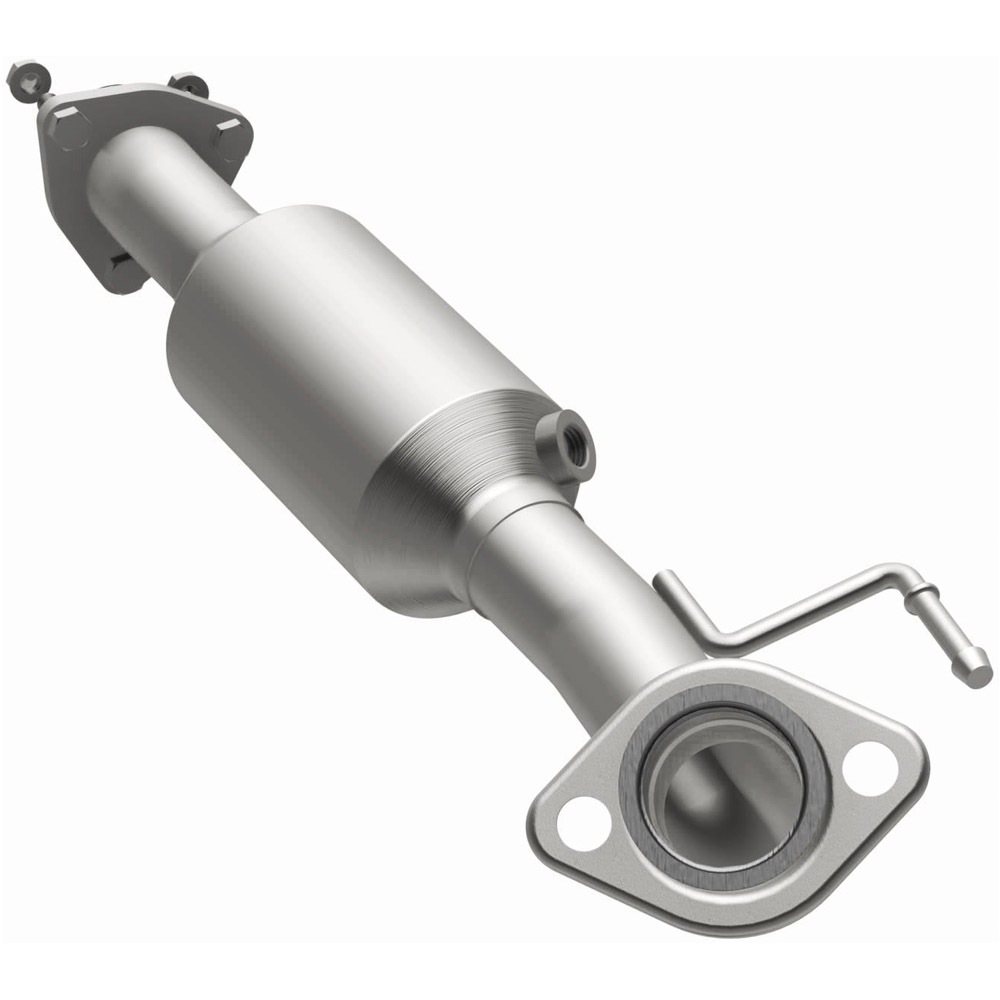 2004 Honda Civic Catalytic Converter CARB Approved