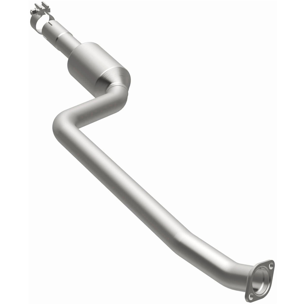 2008 Bmw 128i Catalytic Converter CARB Approved