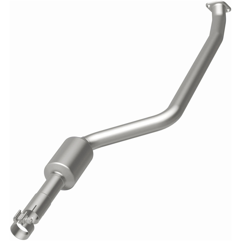 2008 Bmw 128i Catalytic Converter CARB Approved