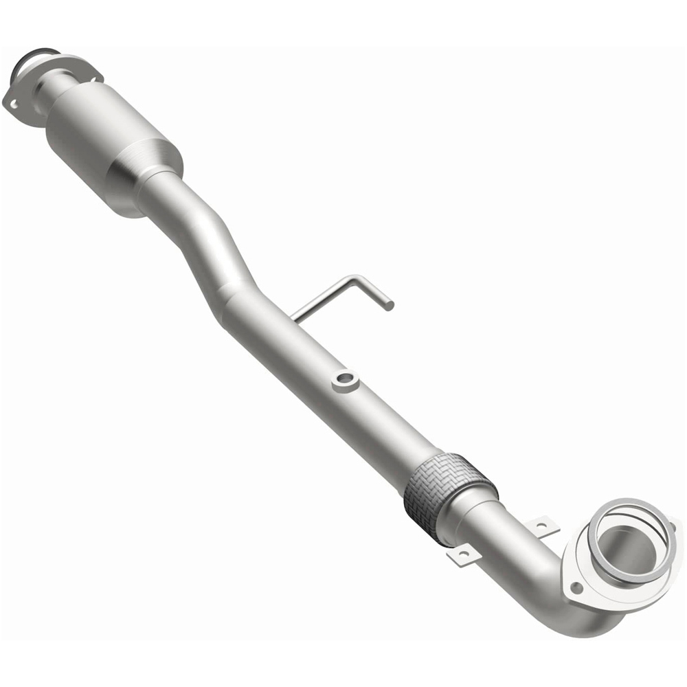 2011 Toyota Camry Catalytic Converter CARB Approved
