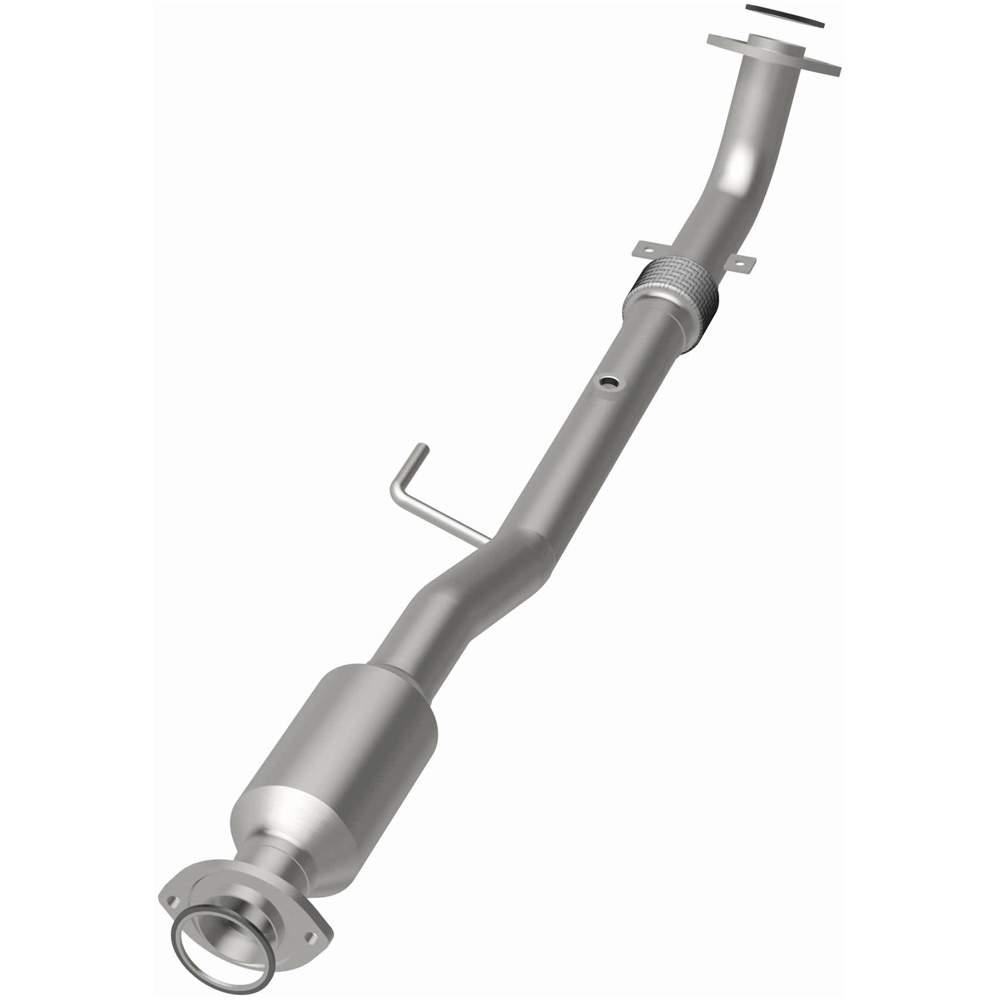 2011 Toyota Camry Catalytic Converter CARB Approved