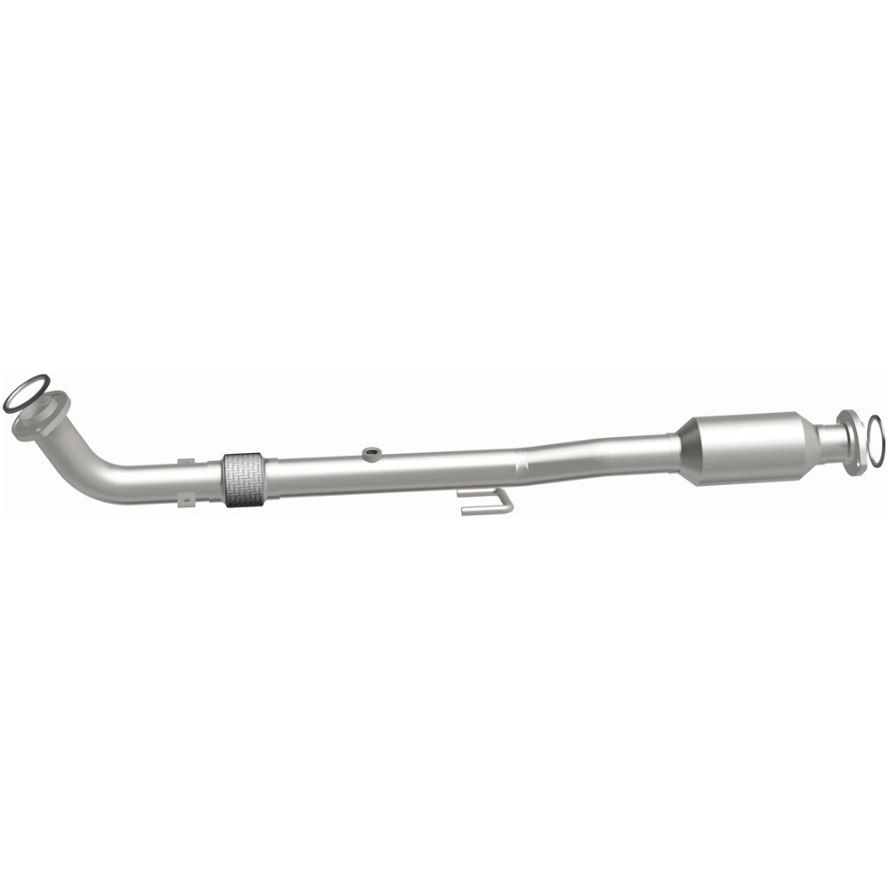 2011 Toyota Camry Catalytic Converter CARB Approved