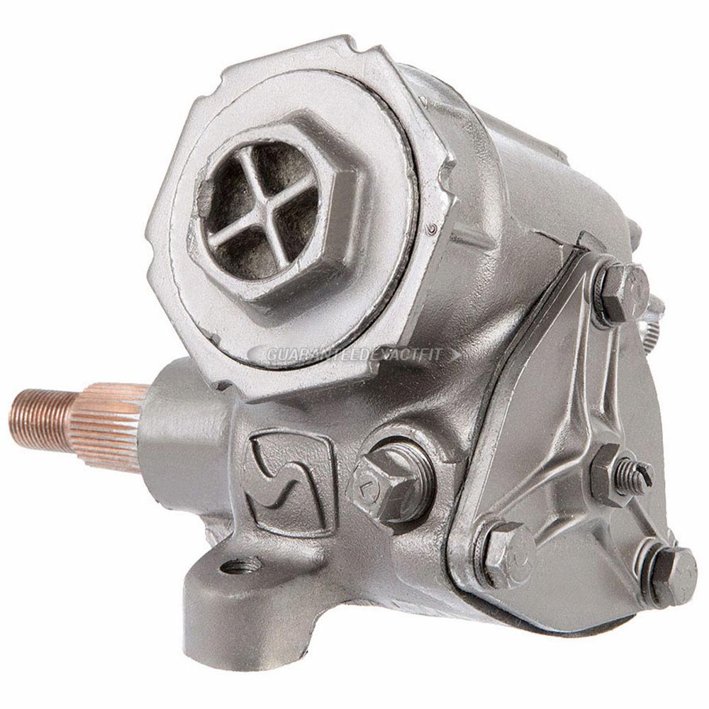 1965 Chevrolet Corvair Manual Steering Gear Box Manual Steering