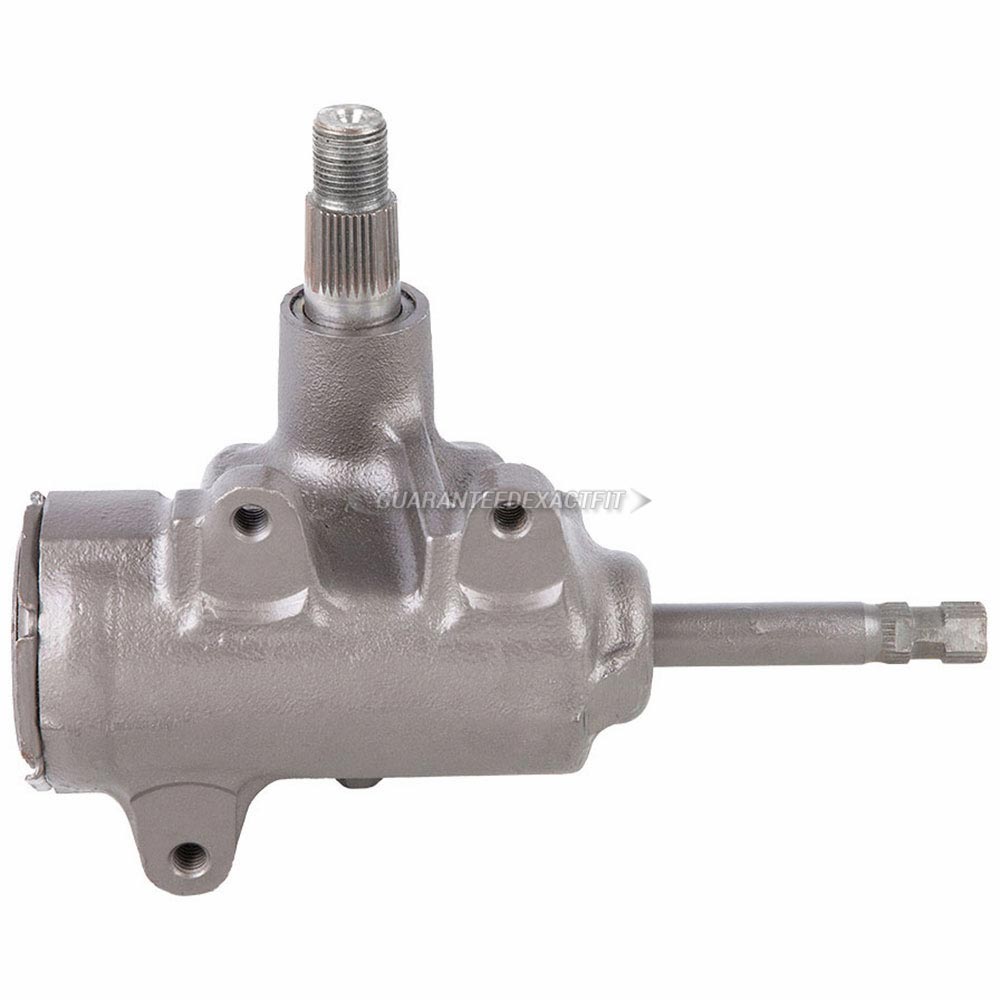 1982 Jeep Postal Jeep - Right Hand- etc Manual Steering Gear Box