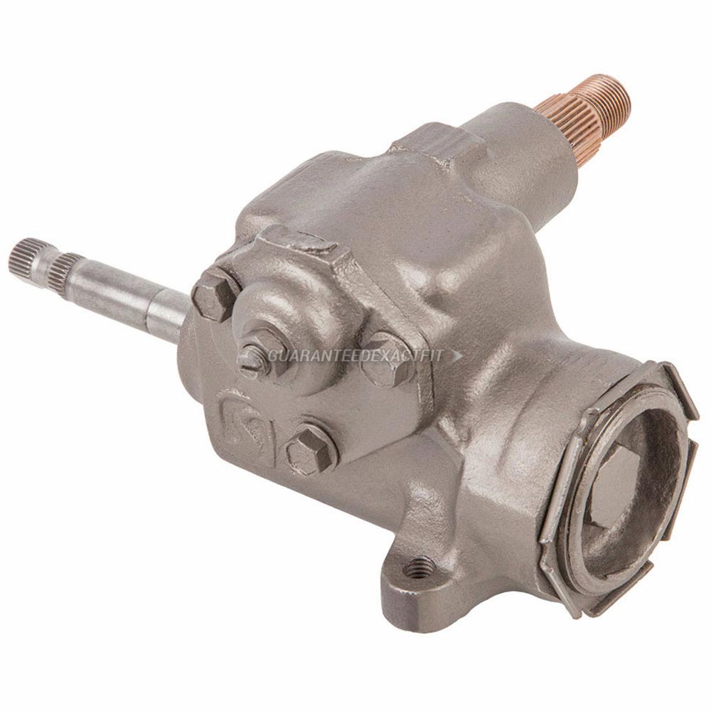 BuyAutoParts 82-70125R Manual Steering Gear Box