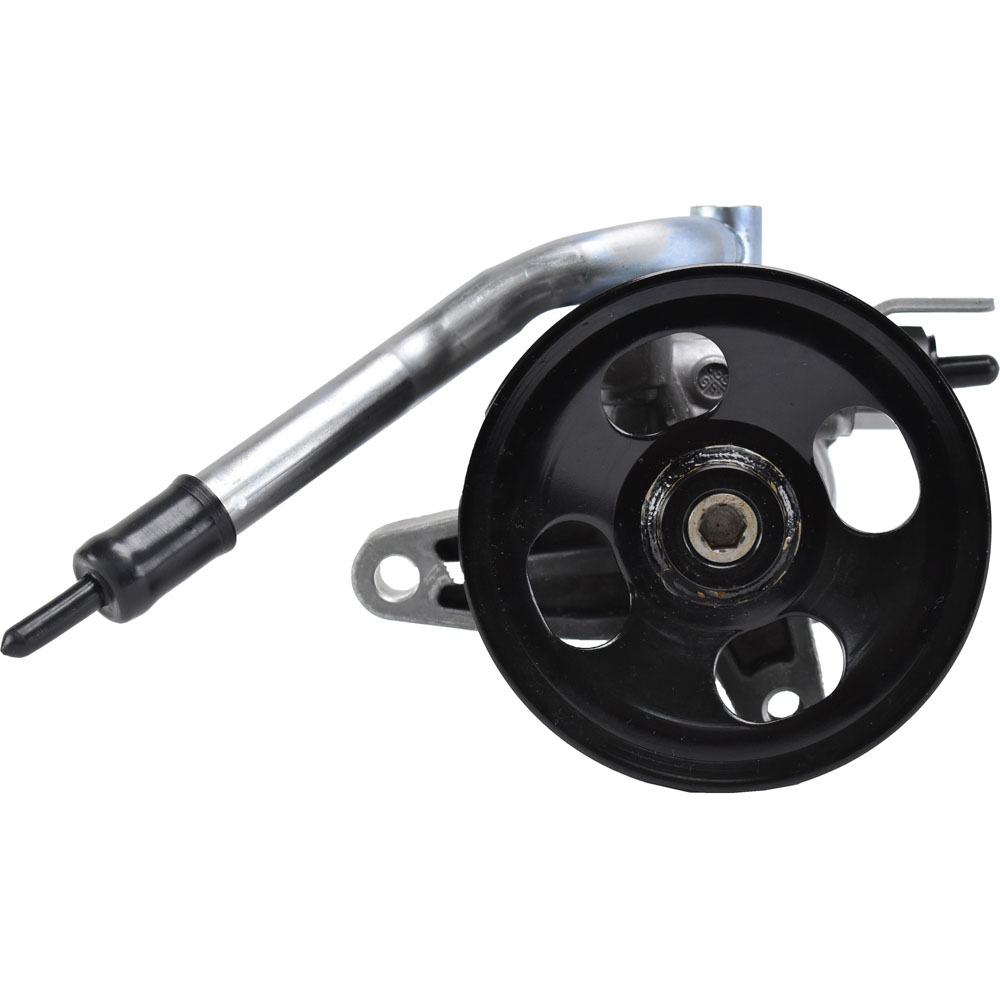 BuyAutoParts 86-01580AN Power Steering Pump