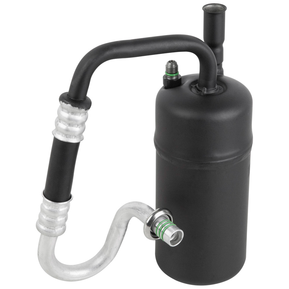 Ford Escape Ac Accumulator Drier Oem & Aftermarket Replacement Parts