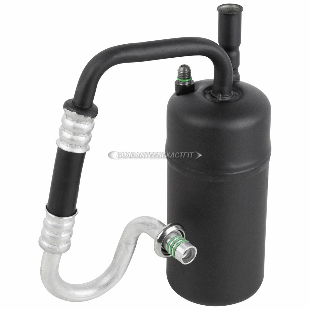 2002 Ford Escape A/C Compressor and Components Kit 3.0L Engine 6081228 RK