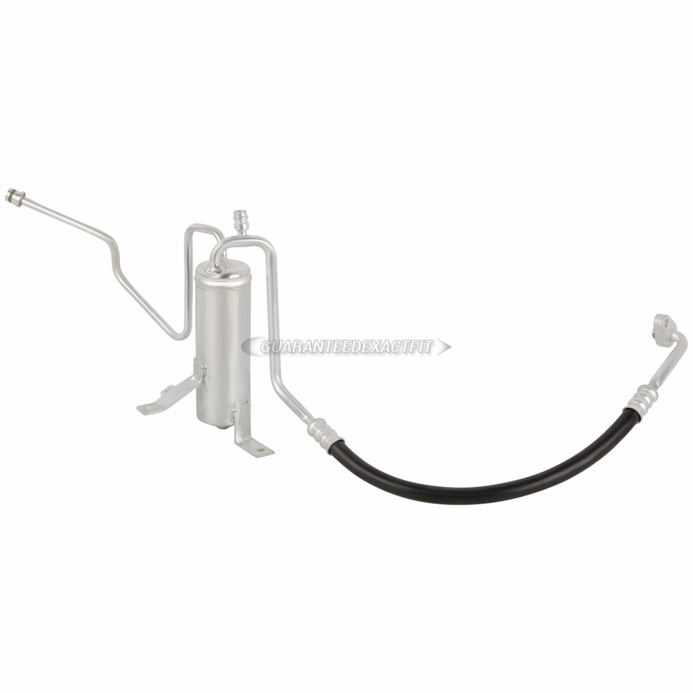 BuyAutoParts 60-30942SU A/C Accumulator/Drier