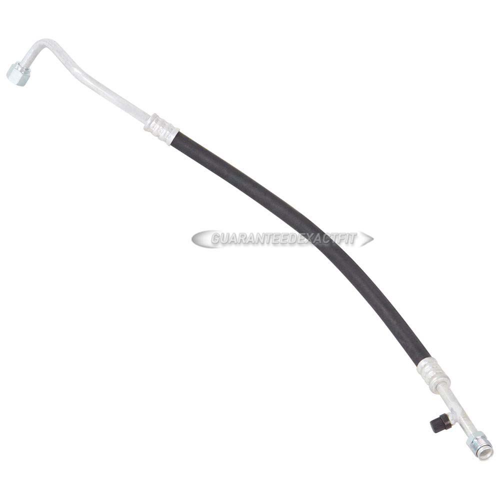 1987 Ford Bronco A/C Hose High Side - Discharge