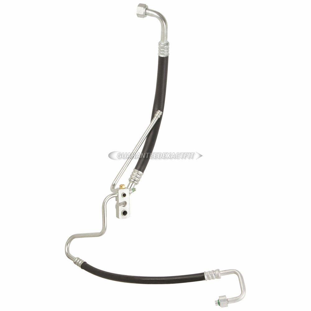 2000 Nissan Quest A/C Hose Manifold and Tube Assembly