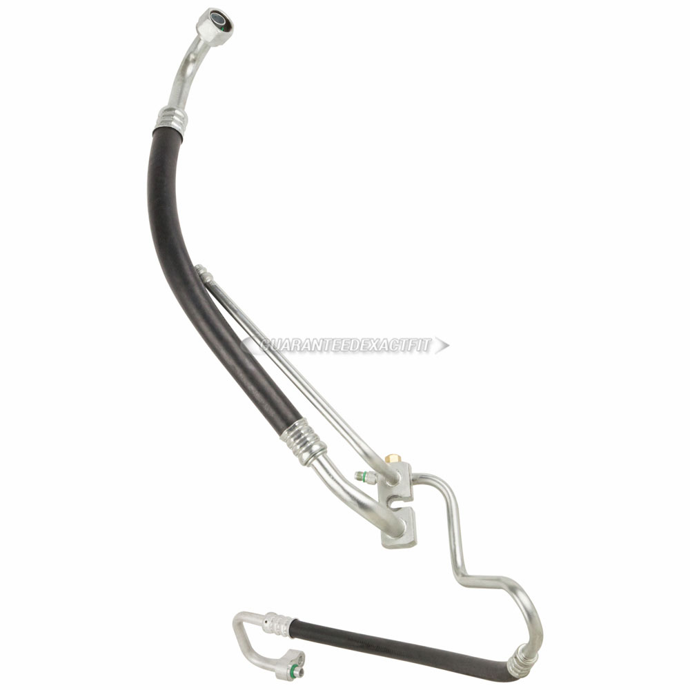 2000 Nissan Quest A/C Hose Manifold and Tube Assembly