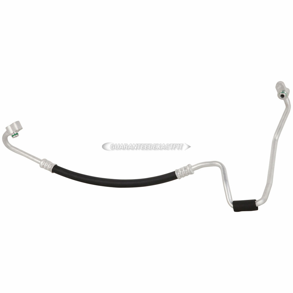 BuyAutoParts 62-80010N A/C Hose High Side - Discharge