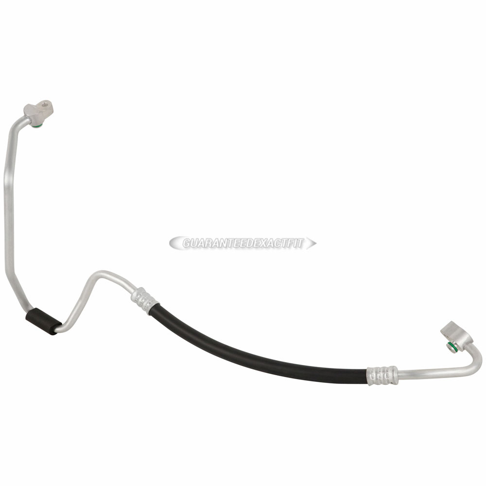 BuyAutoParts 62-80010N A/C Hose High Side - Discharge