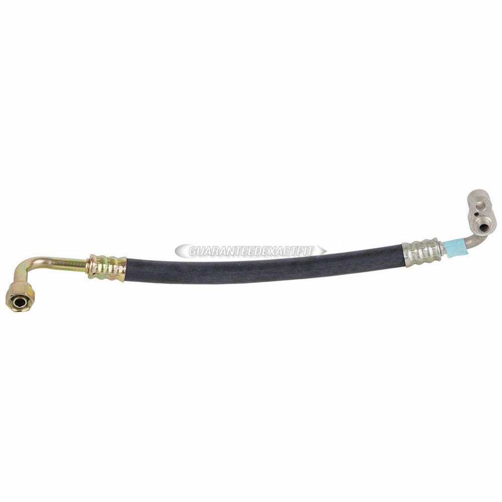 1994 Porsche 968 A/C Hose High Side - Discharge