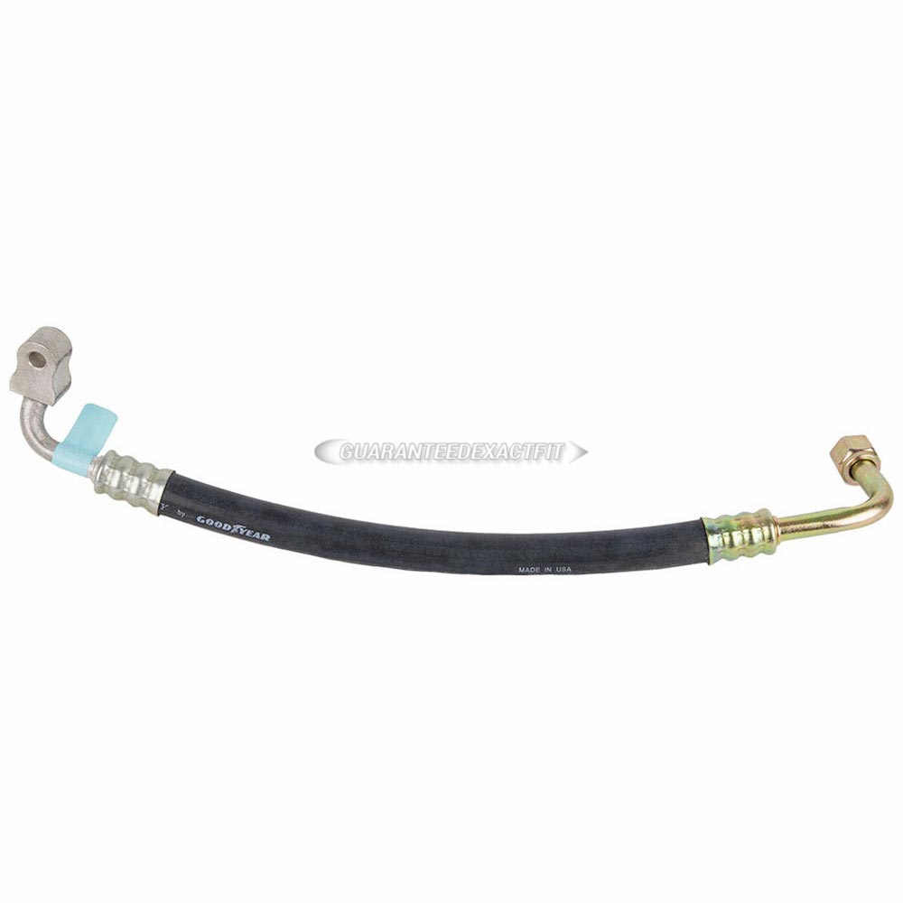 1994 Porsche 968 A/C Hose High Side - Discharge