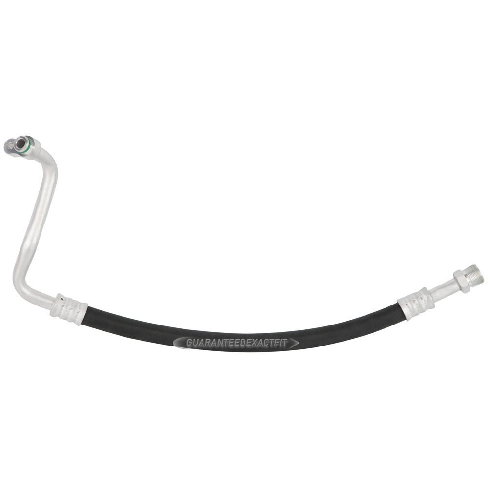 
 Acura Mdx a/c hose low side / suction 