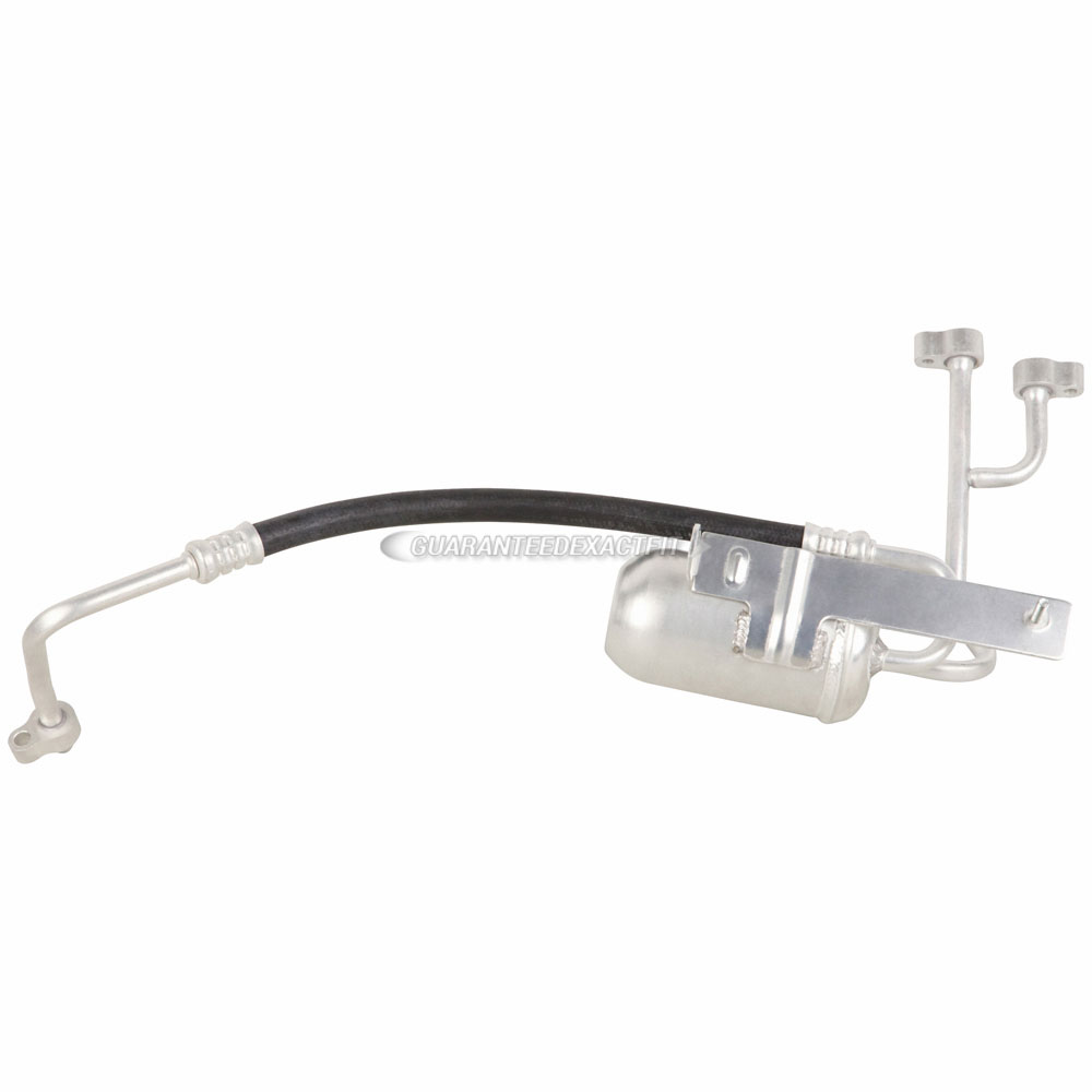 BuyAutoParts 60-30948SU A/C Accumulator/Drier