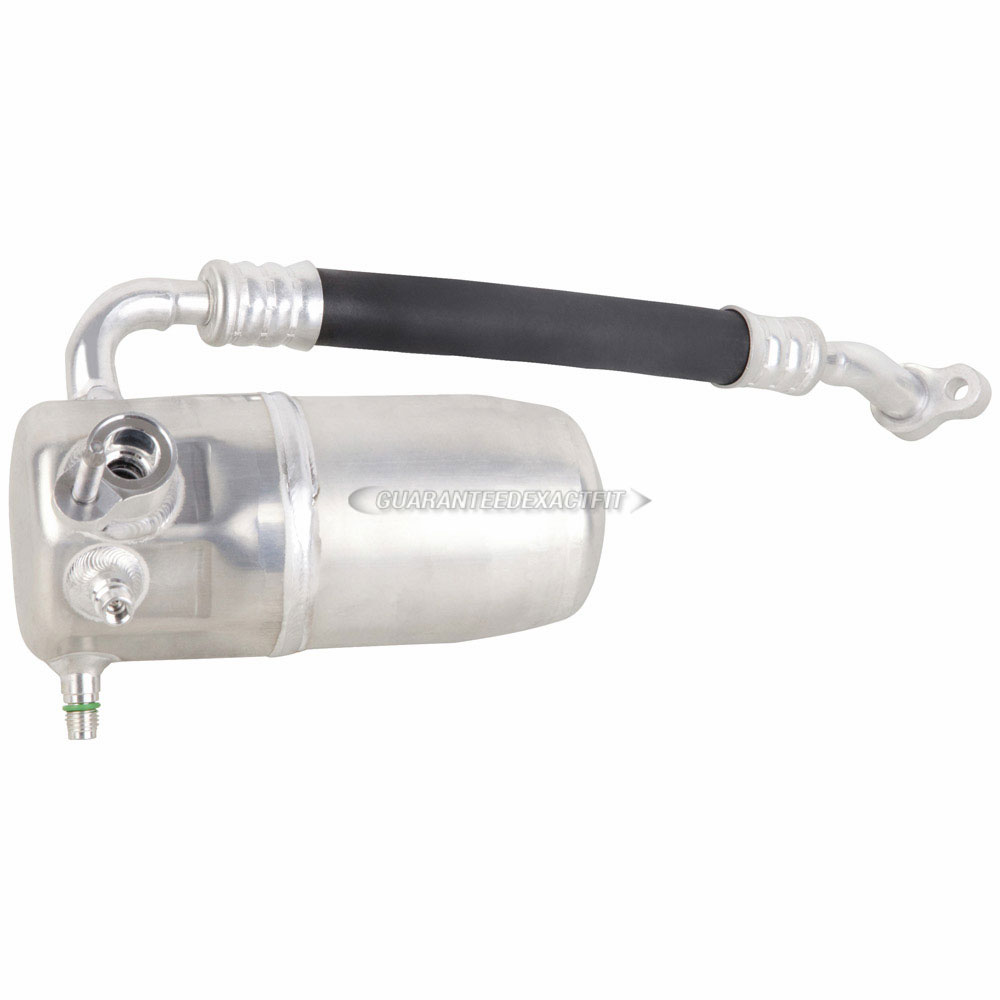 For Chevrolet Trailblazer GMC Envoy Isuzu Ascender A//C Receiver Drier 1510410