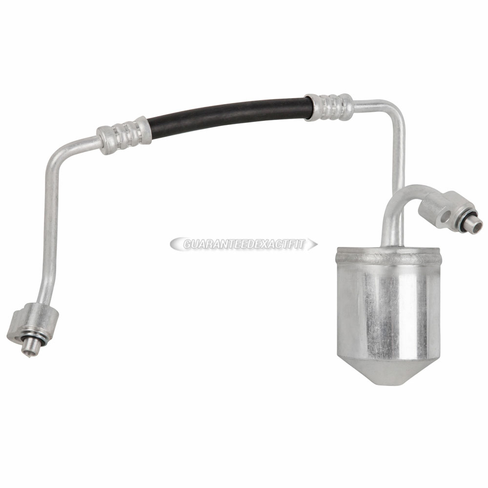 BuyAutoParts 60-86436R2 A/C Compressor and Components Kit