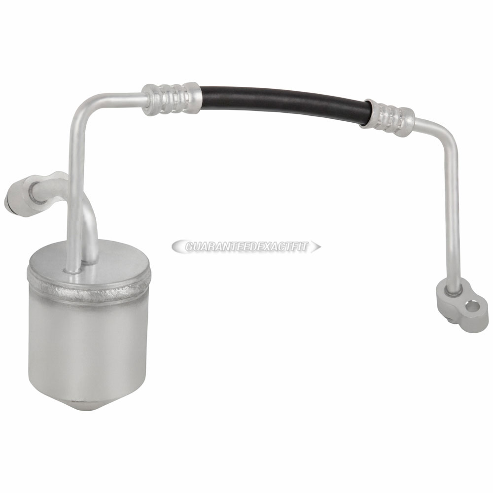 BuyAutoParts 60-31087SU A/C Accumulator/Drier