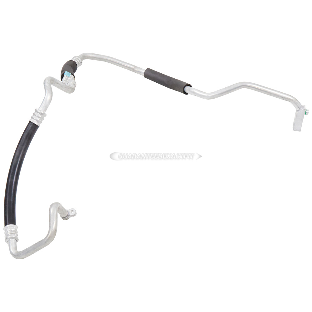2005 Hyundai Santa Fe A/C Hose Low Side - Suction