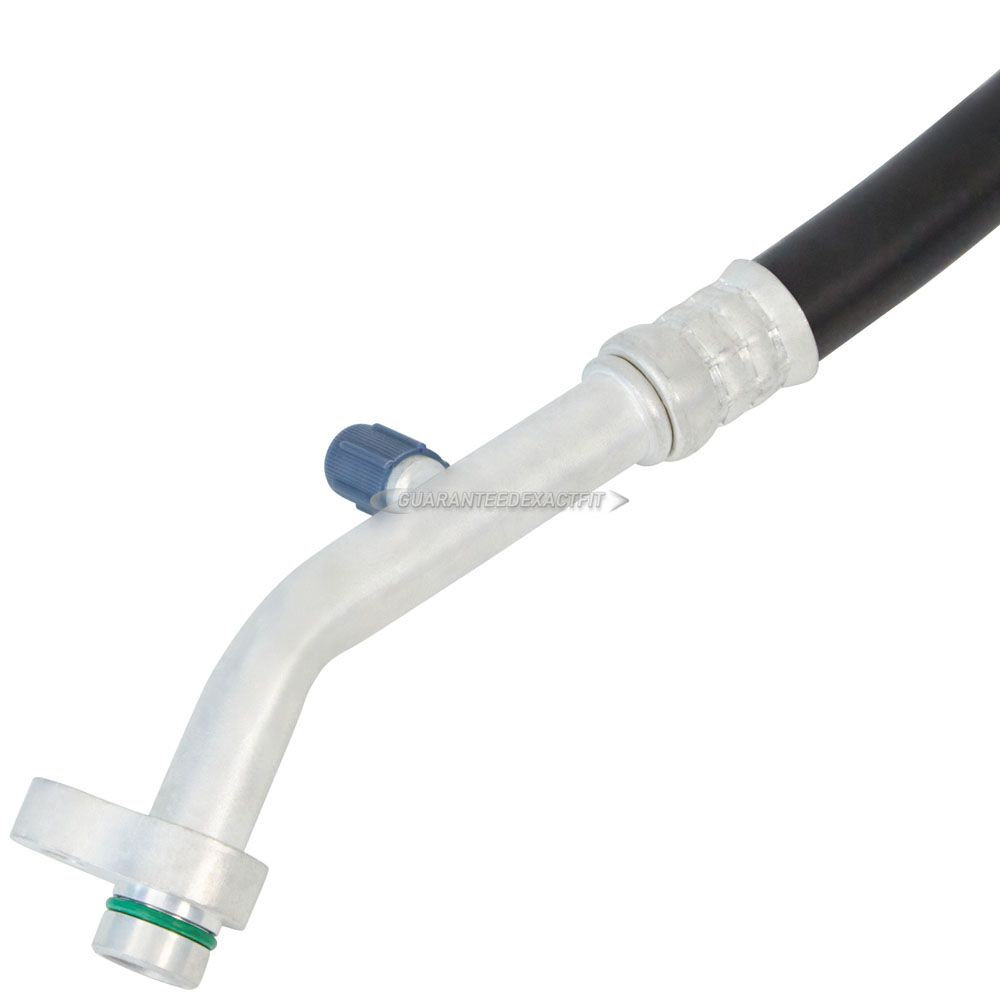 BuyAutoParts 62-60072N A/C Hose Low Side - Suction