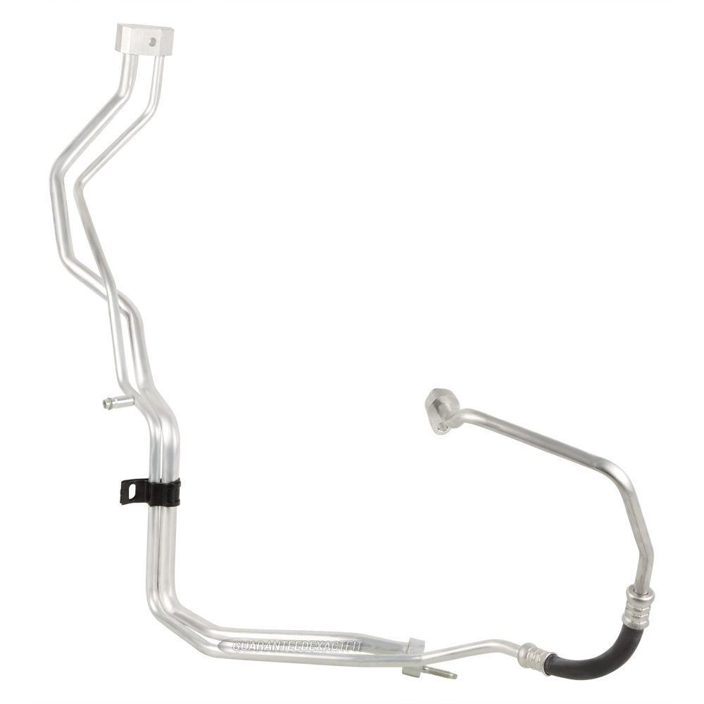 2009 Jeep Compass A/C Expansion Device