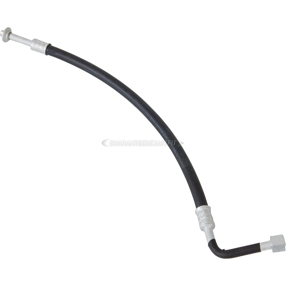 1995 Volkswagen Golf A/C Hose High Side - Discharge