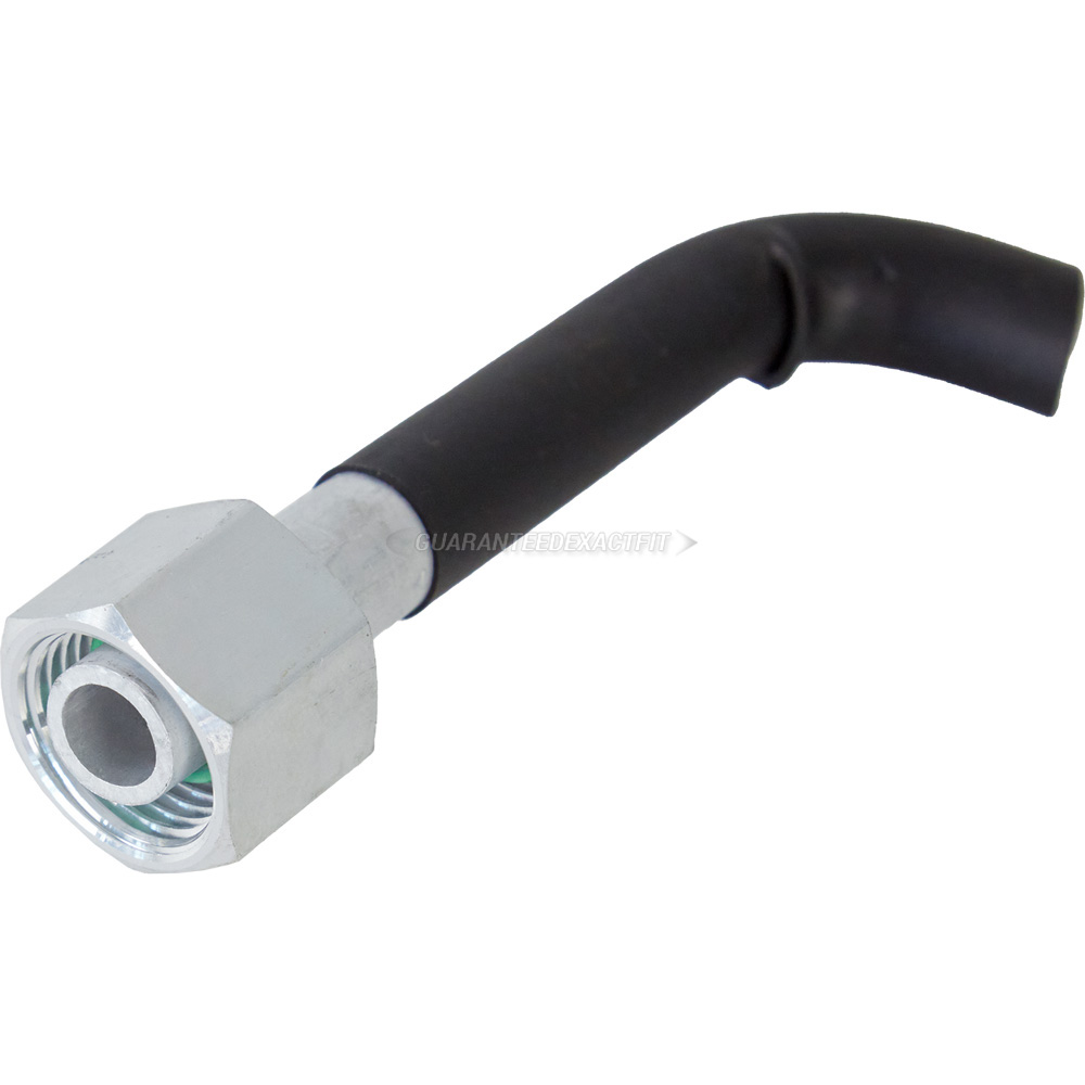 1995 Volkswagen Golf A/C Hose High Side - Discharge