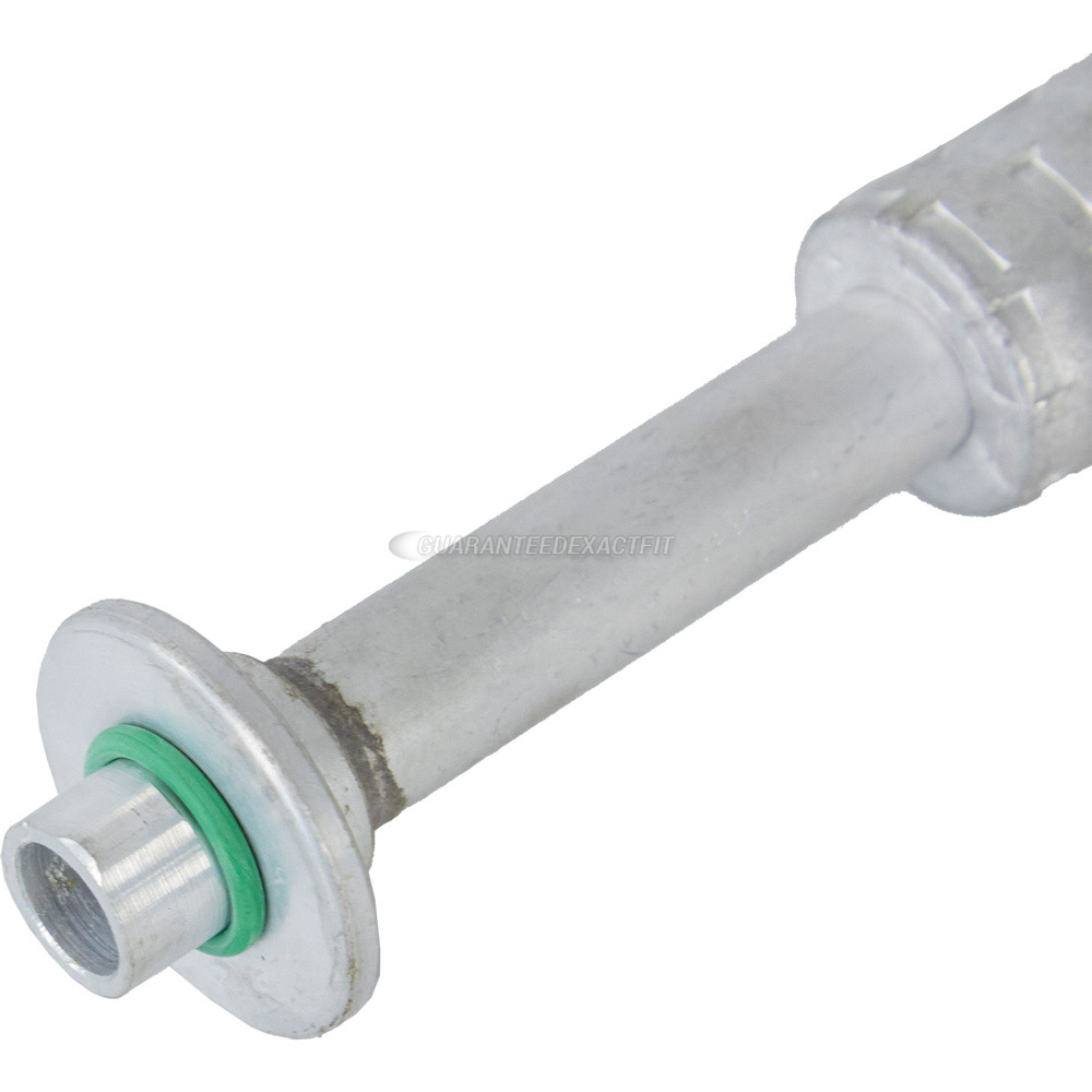 1995 Volkswagen Golf A/C Hose High Side - Discharge