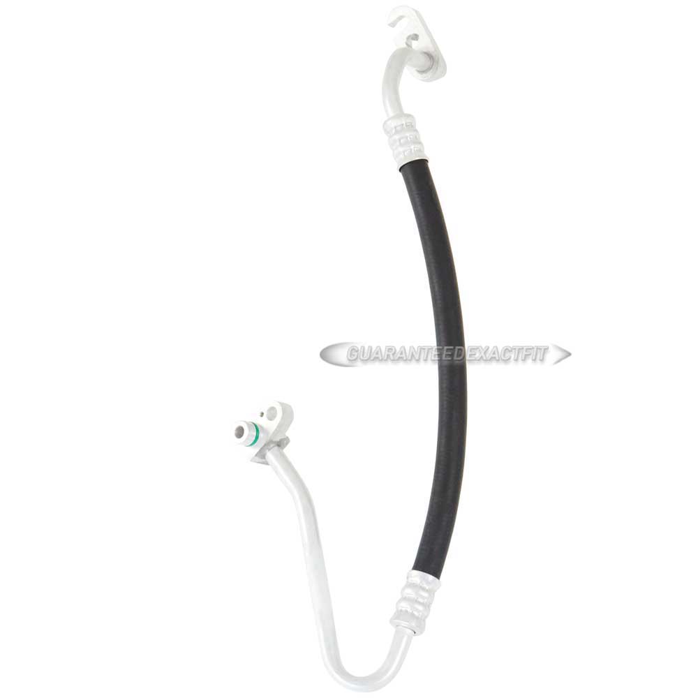 BuyAutoParts 62-80791AN A/C Hose High Side - Discharge
