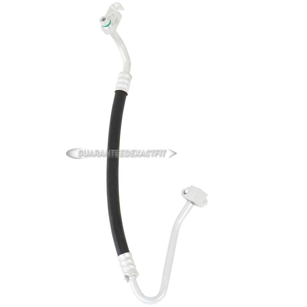 BuyAutoParts 62-80791AN A/C Hose High Side - Discharge
