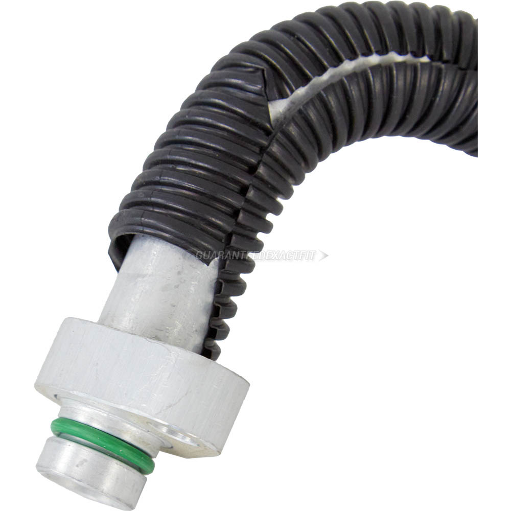 2012 Ford F Series Trucks A/C Hose Low Side - Suction