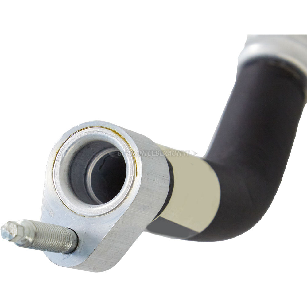 2012 Ford F Series Trucks A/C Hose Low Side - Suction