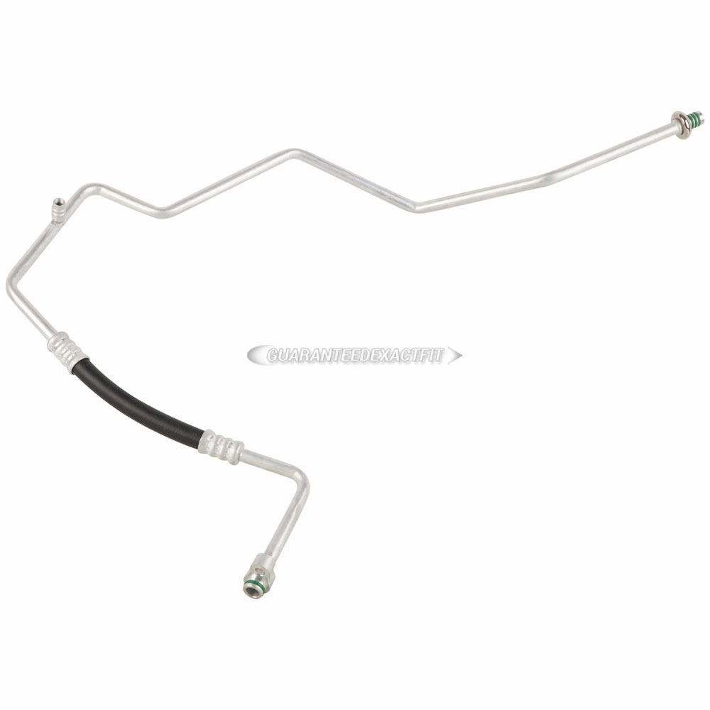 2003 Jeep Wrangler A/C Hose High Side - Discharge