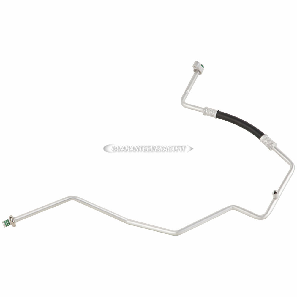 2003 Jeep Wrangler A/C Hose High Side - Discharge